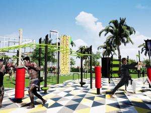 Prodej bytu 3+1, Trikomo, Kypr, 120 m2