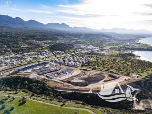 Prodej bytu 2+kk, Agios Amvrosios Keryneias, Kypr, 53 m2