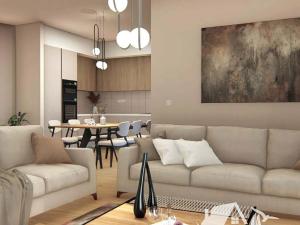 Prodej bytu 1+kk, Lemesos, Kypr, 37 m2