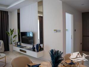 Prodej bytu 2+kk, Trikomo, Kypr, 70 m2