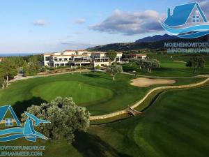 Prodej bytu 2+kk, Agios Amvrosios Keryneias, Kypr, 60 m2