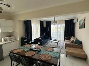 Prodej bytu 2+1, Trikomo, Kypr, 82 m2