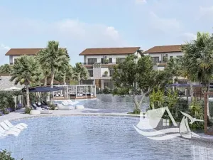 Prodej bytu 2+kk, Hurghada, Egypt, 60 m2