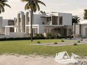 Prodej vily, Salála, Omán, 133 m2