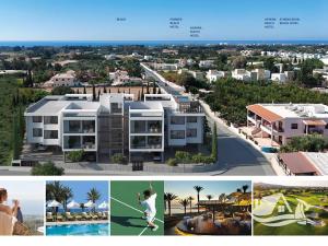 Prodej bytu 3+kk, Pafos, Kypr, 104 m2
