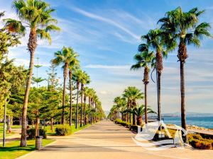 Prodej bytu 3+kk, Lemesos, Kypr, 75 m2