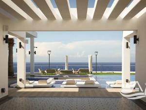 Prodej vily, Agios Amvrosios Keryneias, Kypr, 125 m2