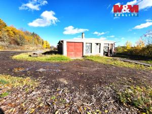 Prodej výrobních prostor, Vroutek - Vrbička, 308 m2