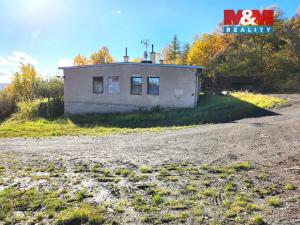 Prodej výrobních prostor, Vroutek - Vrbička, 308 m2