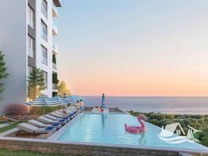 Prodej bytu 2+kk, Dobrá Voda, Černá Hora, 53 m2