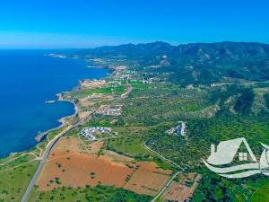 Prodej bytu 2+1, Agios Amvrosios Keryneias, Kypr, 75 m2