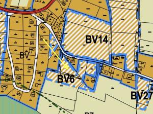 Prodej pozemku, Příbram - Orlov, 2297 m2