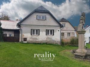 Prodej rodinného domu, Lipnice nad Sázavou, 65 m2