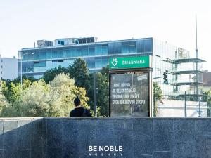 Prodej bytu 1+kk, Praha - Vršovice, Kubánské náměstí, 22 m2