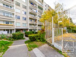 Prodej bytu 1+kk, Praha - Řepy, Laudova, 37 m2