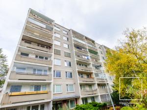 Prodej bytu 1+kk, Praha - Řepy, Laudova, 37 m2