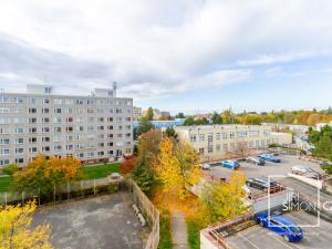 Prodej bytu 1+kk, Praha - Řepy, Laudova, 37 m2