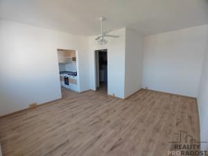 Prodej bytu 1+1, Hodonín, Luční, 35 m2