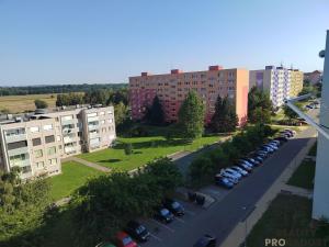 Prodej bytu 1+1, Hodonín, Luční, 35 m2
