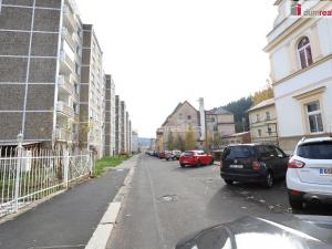 Prodej činžovního domu, Kraslice, Pod nádražím, 1000 m2