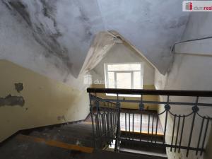 Prodej činžovního domu, Kraslice, Pod nádražím, 1000 m2