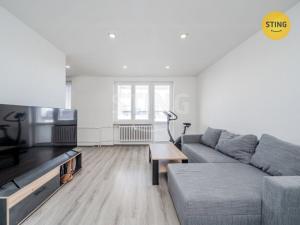 Pronájem bytu 2+kk, Ostrava, Kyjevská, 51 m2