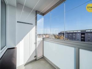 Pronájem bytu 2+kk, Ostrava, Kyjevská, 51 m2