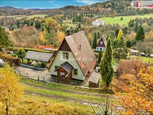 Prodej chaty, Kyselka - Radošov, 100 m2