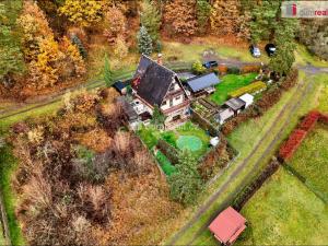 Prodej chaty, Kyselka - Radošov, 100 m2