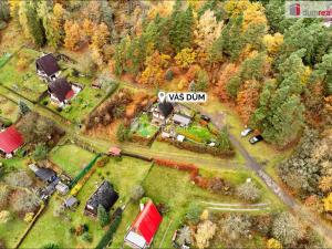 Prodej chaty, Kyselka - Radošov, 100 m2