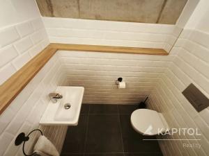 Pronájem bytu 2+kk, Praha - Vysočany, Kolbenova, 53 m2