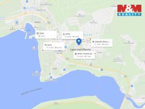 Prodej bytu 1+kk, Lipno nad Vltavou, 20 m2