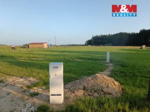 Prodej pozemku pro bydlení, Suchdol nad Lužnicí, 1226 m2