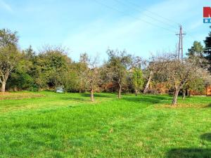 Prodej zahrady, Cvikov, Wolkerova, 823 m2