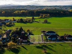 Prodej pozemku pro bydlení, Lipí - Kaliště u Lipí, 1035 m2