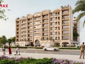 Prodej bytu 1+kk, Dubaj,Spojené arabské emiráty, 39 m2