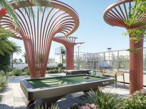 Prodej bytu 1+kk, Dubaj,Spojené arabské emiráty, 39 m2