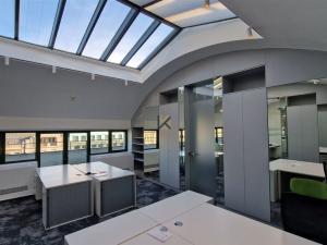 Pronájem kanceláře, Praha, Václavské náměstí, 133 m2