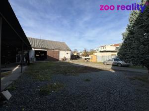 Prodej komerčního pozemku, Uničov, 826 m2