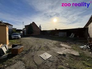 Prodej komerčního pozemku, Uničov, 826 m2