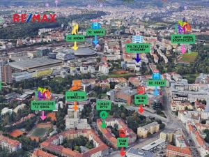 Prodej bytu 2+kk, Praha - Vysočany, Špitálská, 57 m2