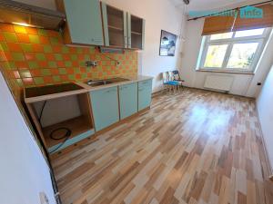 Pronájem bytu 2+kk, Plzeň, Masarykova, 43 m2