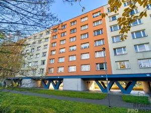 Prodej bytu 2+1, Karviná, tř. 17. listopadu, 55 m2