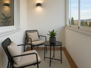 Prodej bytu 3+1, Sokolov, Mánesova, 83 m2