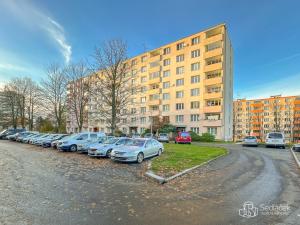 Prodej bytu 3+1, Sokolov, Mánesova, 83 m2