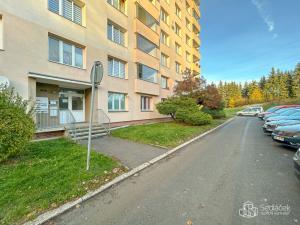 Prodej bytu 3+1, Sokolov, Mánesova, 83 m2