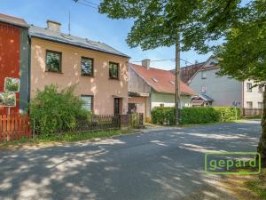 Prodej rodinného domu, Krásná, 120 m2