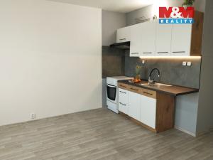 Pronájem bytu 1+1, Ústí nad Labem - Neštěmice, Na Výšině, 42 m2