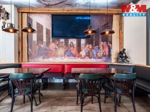 Prodej restaurace, Chomutov, Ruská, 107 m2