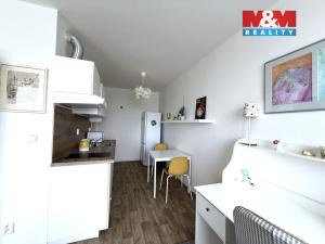 Pronájem bytu 1+kk, Klecany, V Honech, 29 m2